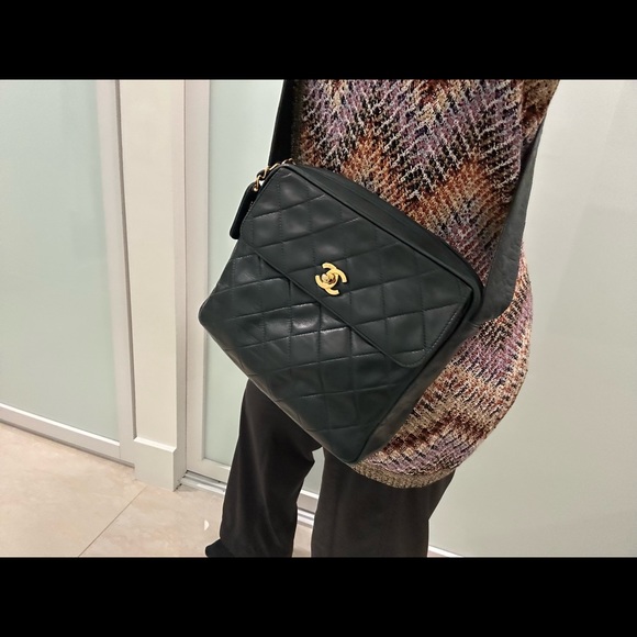 Vintage chanel camera bag - Picture 14 of 15